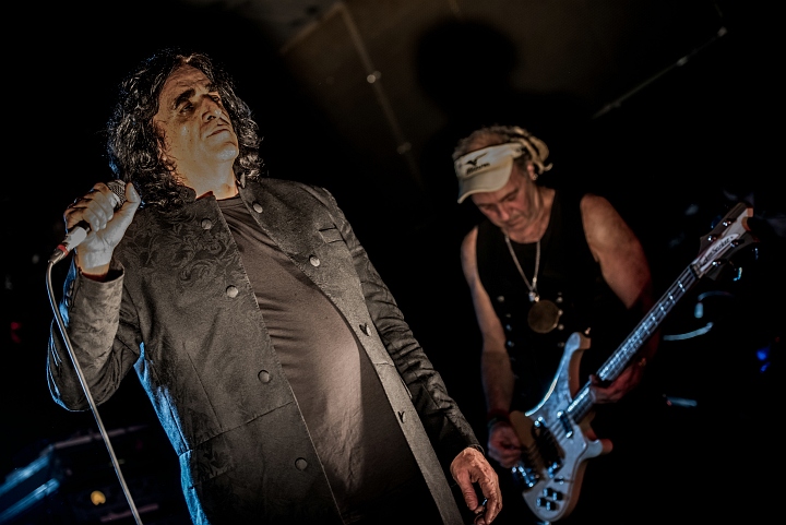 Killing Joke @ Muziekodroom, picture 18, photographed by Luc Luyten - FrontView Magazine