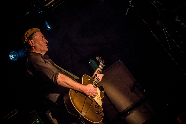 Killing Joke @ Muziekodroom, picture 21, photographed by Luc Luyten - FrontView Magazine