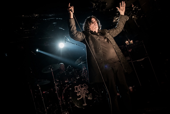 Killing Joke @ Muziekodroom, picture 23, photographed by Luc Luyten - FrontView Magazine