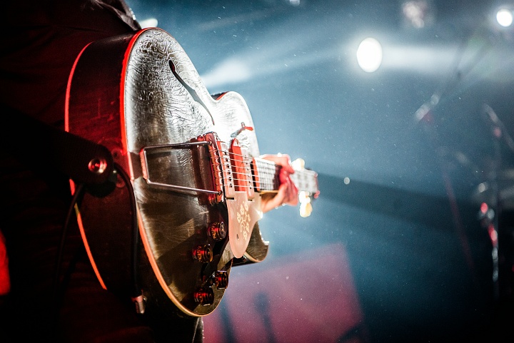Killing Joke @ Muziekodroom, picture 26, photographed by Luc Luyten - FrontView Magazine