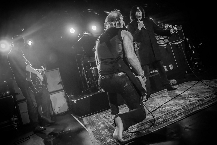 Killing Joke @ Muziekodroom, picture 32, photographed by Luc Luyten - FrontView Magazine