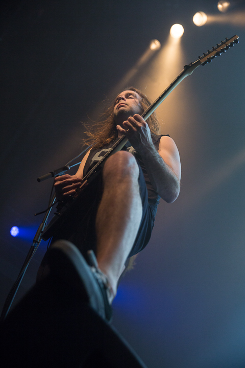 Unearth @ 013, picture 4, photographed by Dorien Goetschalckx - FrontView Magazine