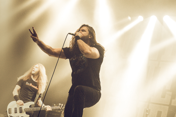 Unearth @ 013, picture 5, photographed by Dorien Goetschalckx - FrontView Magazine