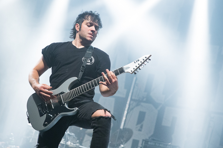 Unearth @ 013, picture 6, photographed by Dorien Goetschalckx - FrontView Magazine