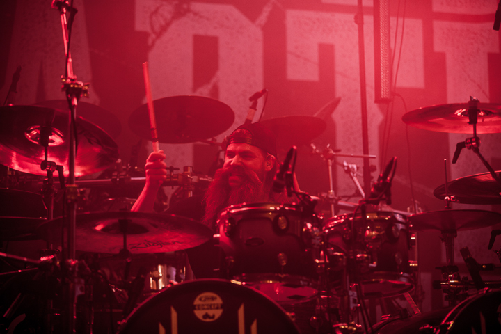 Unearth @ 013, picture 7, photographed by Dorien Goetschalckx - FrontView Magazine