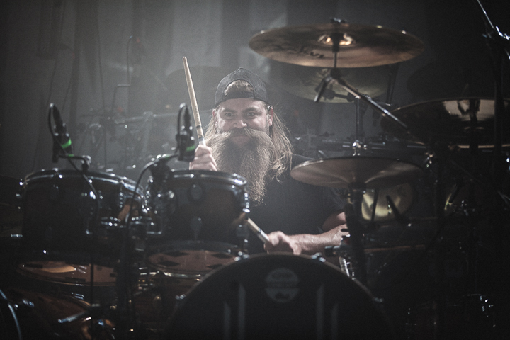 Unearth @ 013, picture 9, photographed by Dorien Goetschalckx - FrontView Magazine