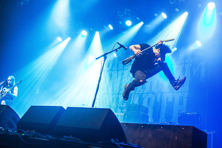 Unearth @ 013, picture 10, photographed by Dorien Goetschalckx - FrontView Magazine