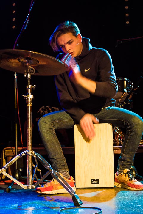 Light of Day 2016 Charity for Parkinson's Disease at Club 27, picture 5, photographed by Kris Saelen - FrontView Magazine