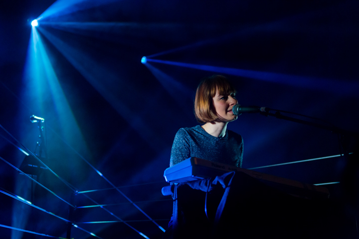 Hydrogen Sea @ Het Depot, picture 5, photographed by Kristof Hayen - FrontView Magazine