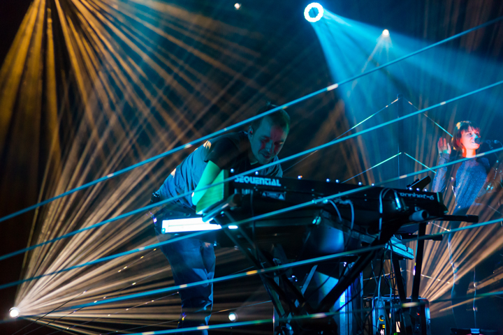 Hydrogen Sea @ Het Depot, picture 7, photographed by Kristof Hayen - FrontView Magazine