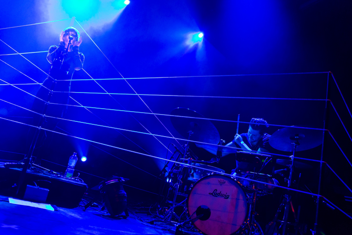 Hydrogen Sea @ Het Depot, picture 9, photographed by Kristof Hayen - FrontView Magazine