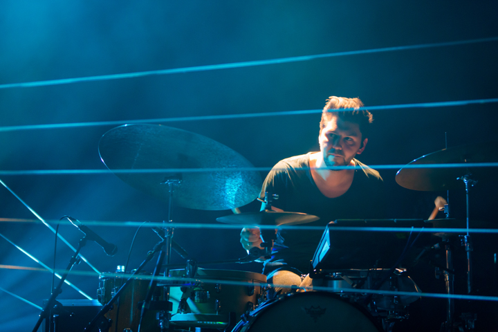 Hydrogen Sea @ Het Depot, picture 10, photographed by Kristof Hayen - FrontView Magazine
