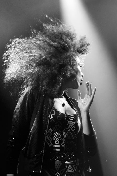 Flavia Coelho @ AB Club, picture 6, photographed by Bart Baevegems - FrontView Magazine