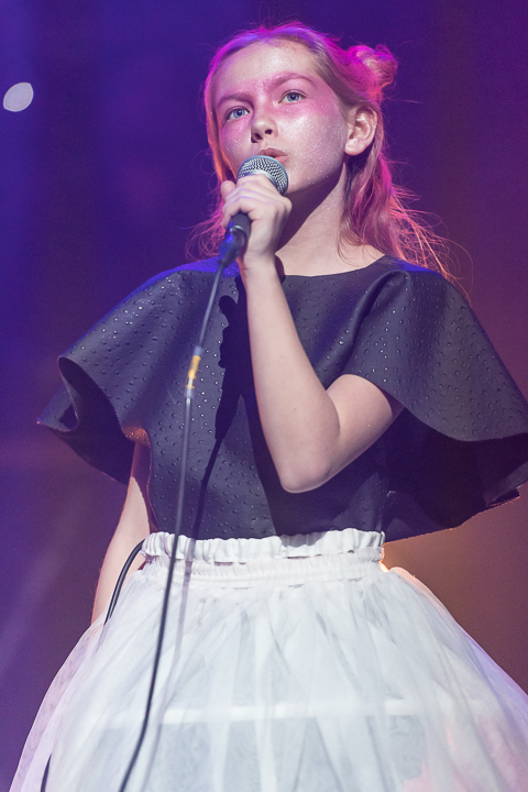 Alice On The Roof @ Ancienne Belgique, picture 11, photographed by Jan van Hecke - FrontView Magazine