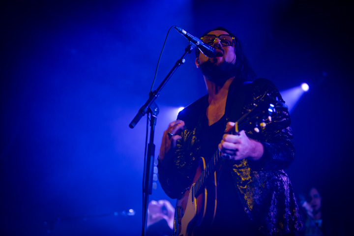 Blaudzun @ Het Depot, picture 1, photographed by Kristof Hayen - FrontView Magazine