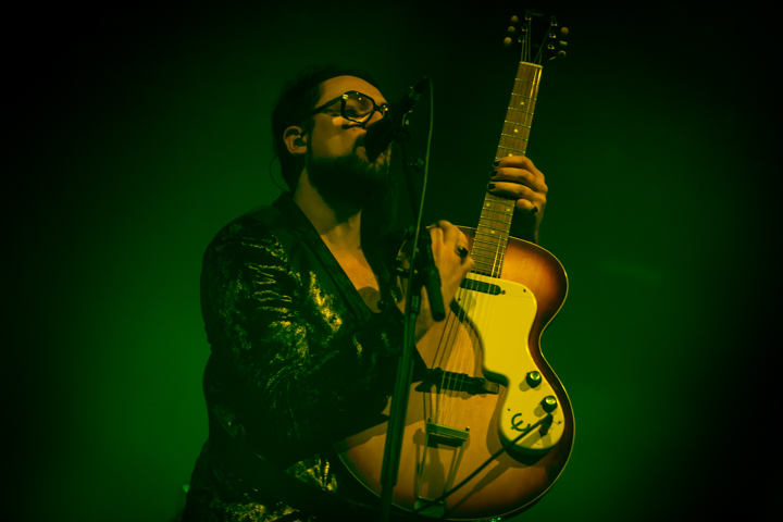 Blaudzun @ Het Depot, picture 2, photographed by Kristof Hayen - FrontView Magazine