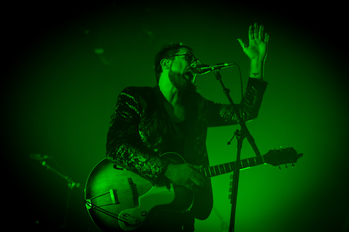 Blaudzun @ Het Depot, picture 4, photographed by Kristof Hayen - FrontView Magazine