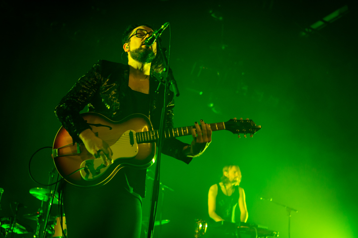 Blaudzun @ Het Depot, picture 6, photographed by Kristof Hayen - FrontView Magazine