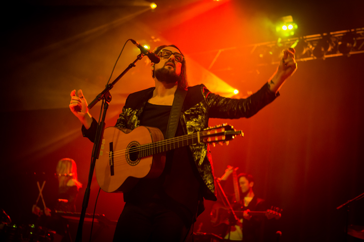 Blaudzun @ Het Depot, picture 8, photographed by Kristof Hayen - FrontView Magazine