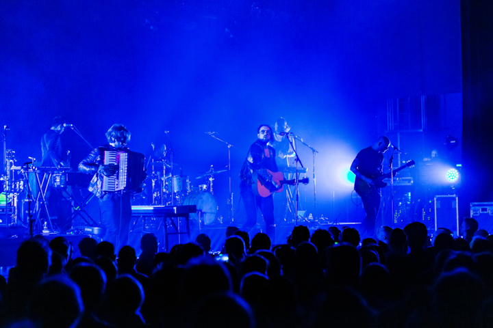 Blaudzun @ Het Depot, picture 10, photographed by Kristof Hayen - FrontView Magazine