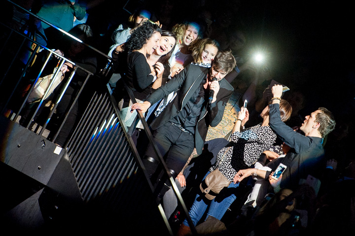 Clouseau danst @ Sportpaleis, picture 12, photographed by Dimitri Vanlommel - FrontView Magazine