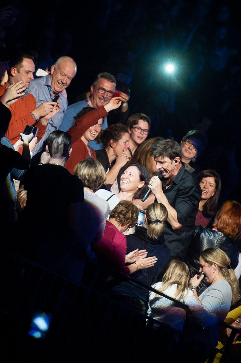 Clouseau danst @ Sportpaleis, picture 13, photographed by Dimitri Vanlommel - FrontView Magazine