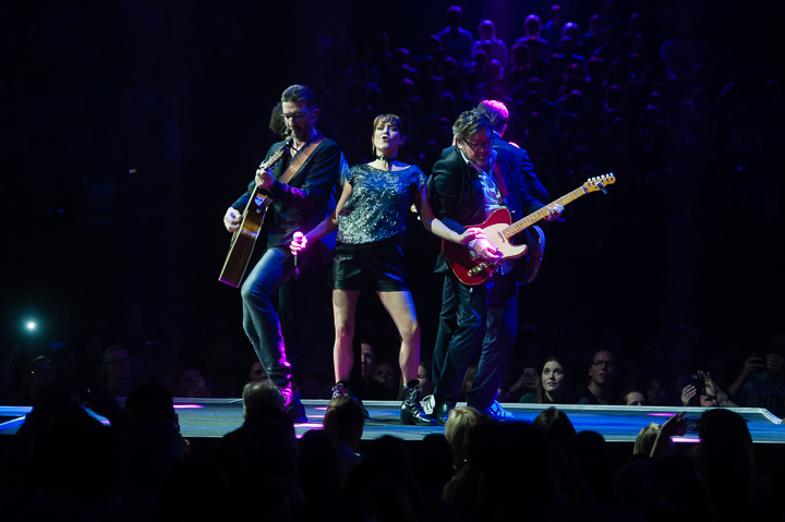 Clouseau danst @ Sportpaleis, picture 63, photographed by Dimitri Vanlommel - FrontView Magazine