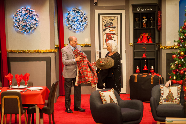 Mijnen Os is nen Ezel @ echt Antwaarps teater, foto 8, foto's door Goele Bormans - FrontView Magazine