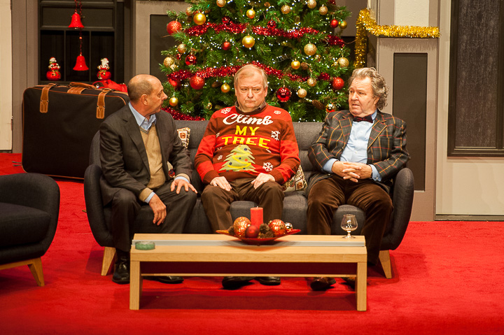 Mijnen Os is nen Ezel @ echt Antwaarps teater, foto 9, foto's door Goele Bormans - FrontView Magazine