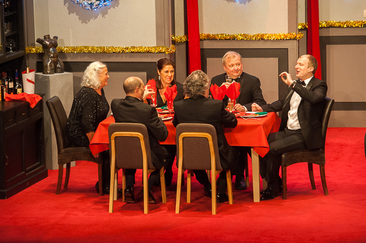 Mijnen Os is nen Ezel @ echt Antwaarps teater, foto 25, foto's door Goele Bormans - FrontView Magazine
