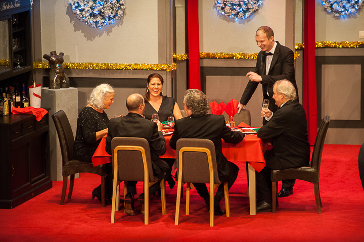 Mijnen Os is nen Ezel @ echt Antwaarps teater, foto 26, foto's door Goele Bormans - FrontView Magazine