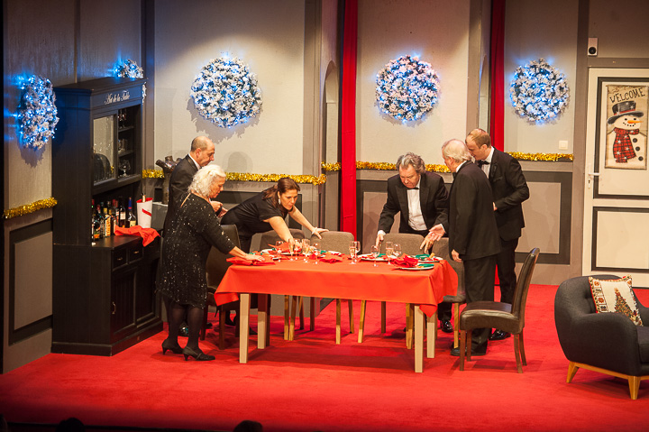 Mijnen Os is nen Ezel @ echt Antwaarps teater, foto 28, foto's door Goele Bormans - FrontView Magazine