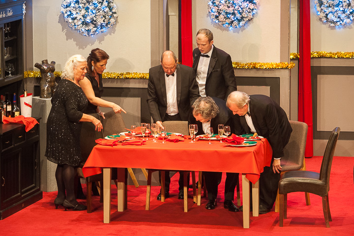 Mijnen Os is nen Ezel @ echt Antwaarps teater, foto 29, foto's door Goele Bormans - FrontView Magazine