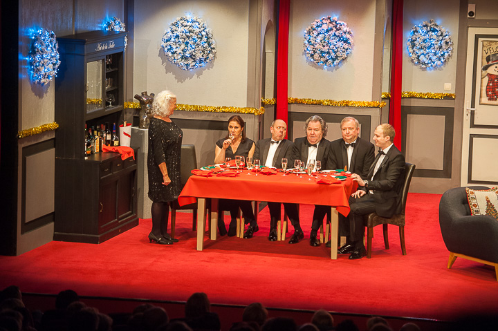 Mijnen Os is nen Ezel @ echt Antwaarps teater, foto 30, foto's door Goele Bormans - FrontView Magazine