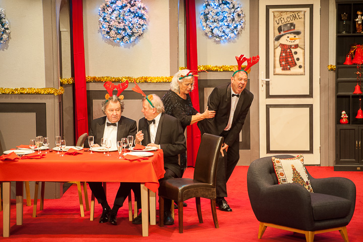 Mijnen Os is nen Ezel @ echt Antwaarps teater, foto 38, foto's door Goele Bormans - FrontView Magazine