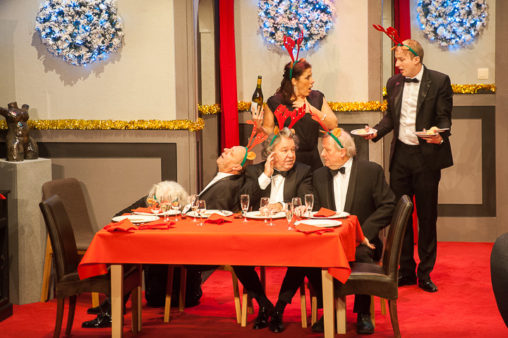 Mijnen Os is nen Ezel @ echt Antwaarps teater, foto 40, foto's door Goele Bormans - FrontView Magazine