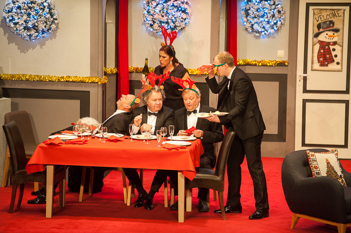 Mijnen Os is nen Ezel @ echt Antwaarps teater, foto 41, foto's door Goele Bormans - FrontView Magazine