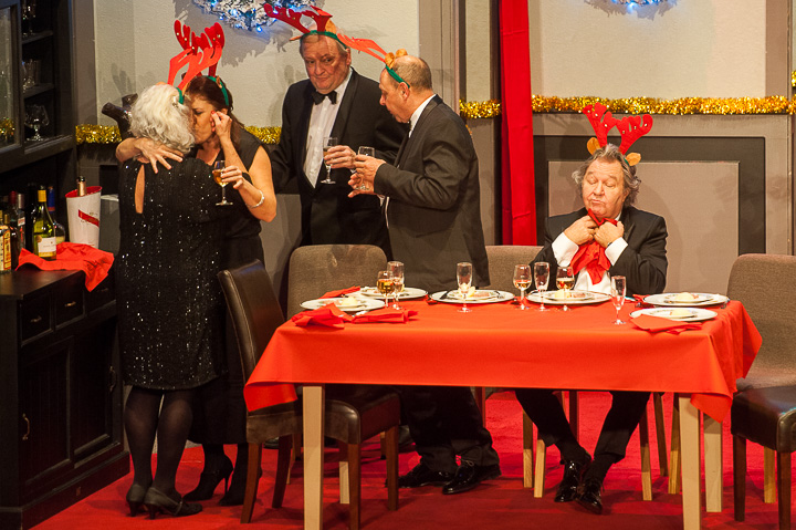 Mijnen Os is nen Ezel @ echt Antwaarps teater, foto 44, foto's door Goele Bormans - FrontView Magazine