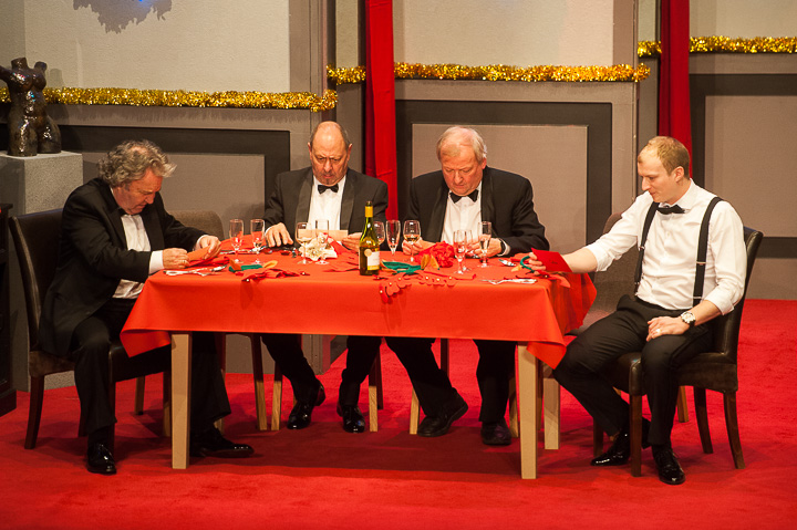 Mijnen Os is nen Ezel @ echt Antwaarps teater, foto 60, foto's door Goele Bormans - FrontView Magazine