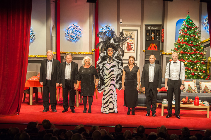 Mijnen Os is nen Ezel @ echt Antwaarps teater, foto 73, foto's door Goele Bormans - FrontView Magazine