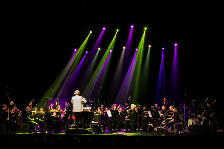 Prince in Symphony @ Casino Kursaal Oostende, picture 1, photographed by Dieter  Boone - FrontView Magazine