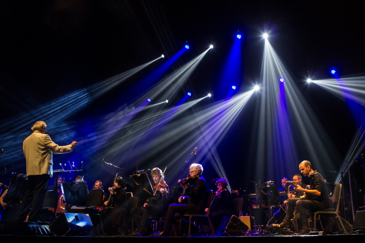 Prince in Symphony @ Casino Kursaal Oostende, picture 3, photographed by Dieter  Boone - FrontView Magazine