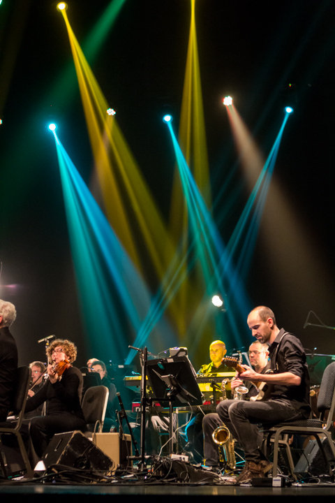 Prince in Symphony @ Casino Kursaal Oostende, picture 4, photographed by Dieter  Boone - FrontView Magazine