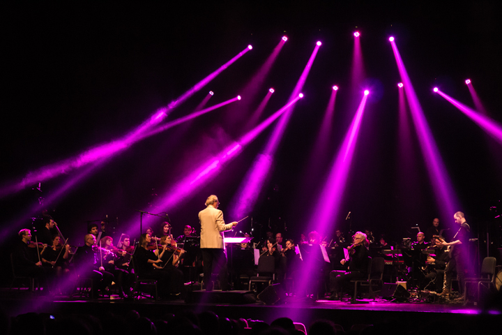 Prince in Symphony @ Casino Kursaal Oostende, picture 5, photographed by Dieter  Boone - FrontView Magazine