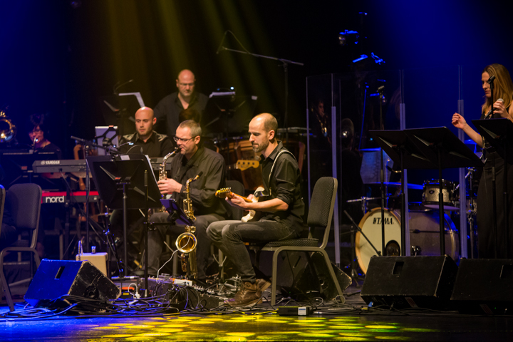 Prince in Symphony @ Casino Kursaal Oostende, picture 7, photographed by Dieter  Boone - FrontView Magazine