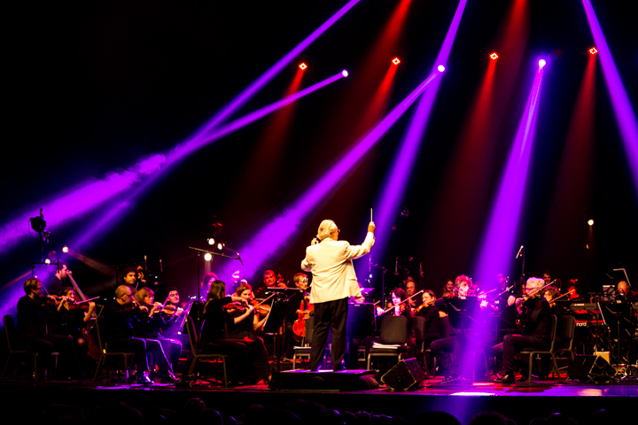 Prince in Symphony @ Casino Kursaal Oostende, picture 9, photographed by Dieter  Boone - FrontView Magazine