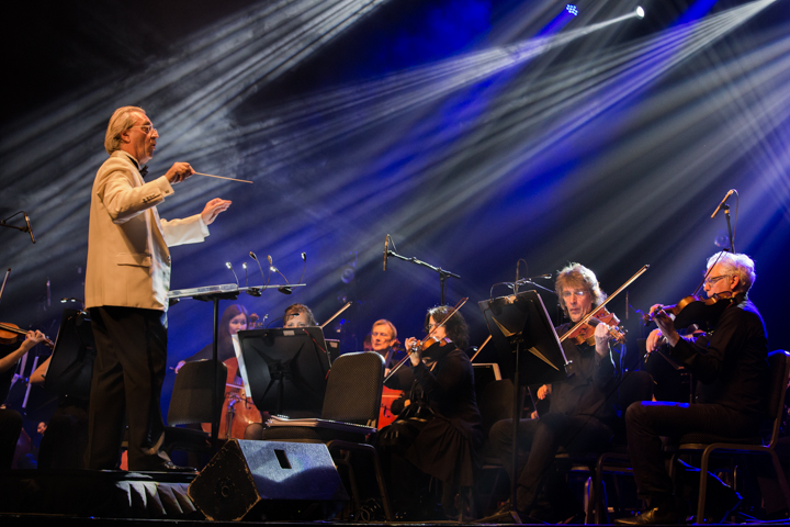 Prince in Symphony @ Casino Kursaal Oostende, picture 12, photographed by Dieter  Boone - FrontView Magazine