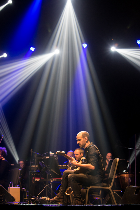 Prince in Symphony @ Casino Kursaal Oostende, picture 13, photographed by Dieter  Boone - FrontView Magazine