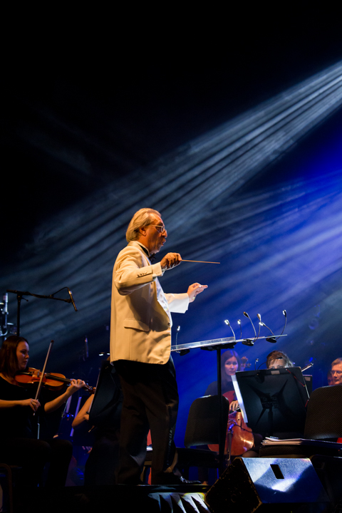 Prince in Symphony @ Casino Kursaal Oostende, picture 14, photographed by Dieter  Boone - FrontView Magazine