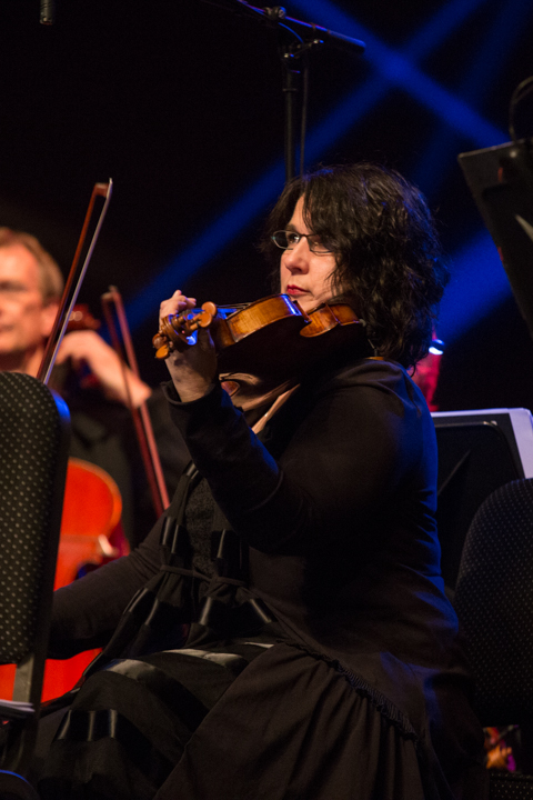Prince in Symphony @ Casino Kursaal Oostende, picture 16, photographed by Dieter  Boone - FrontView Magazine
